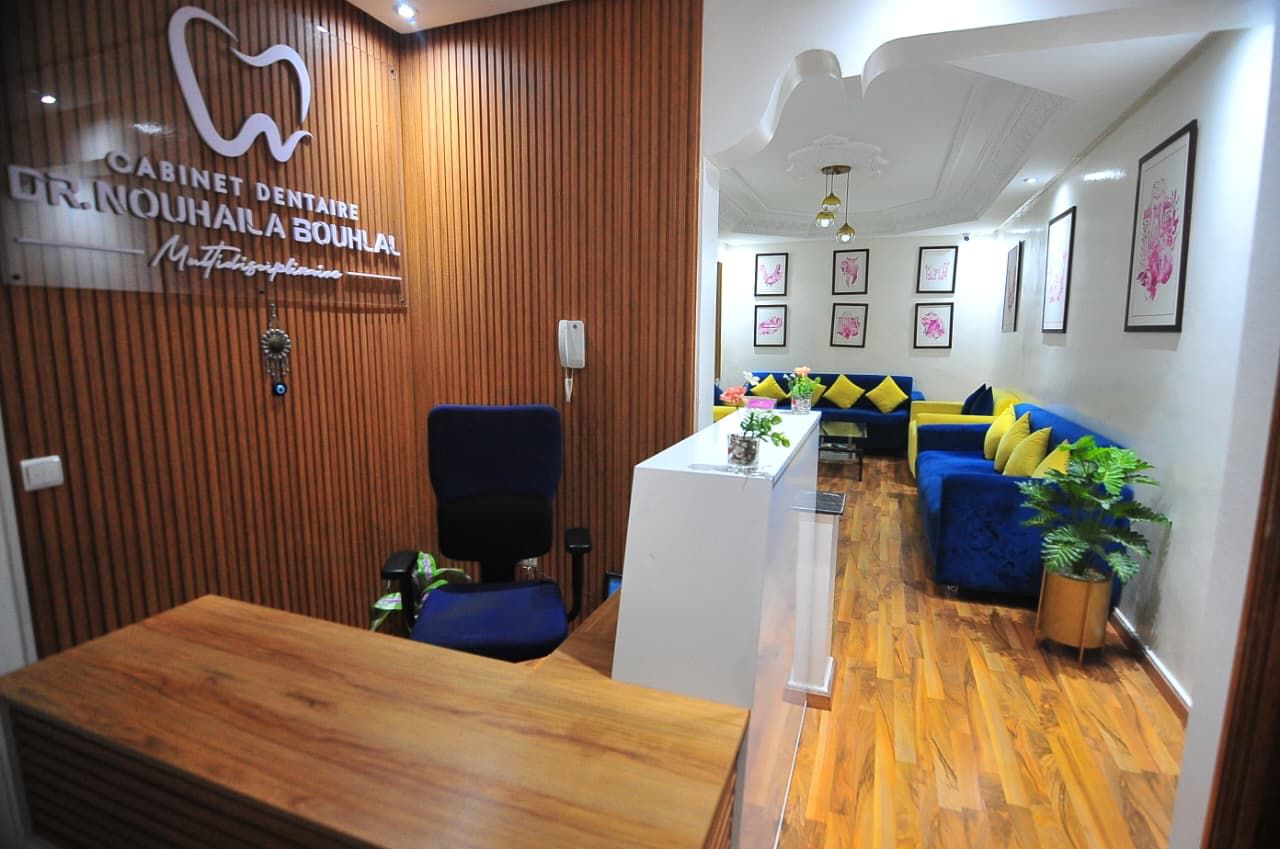 dentiste el jadida cabinet dentaire el jadida